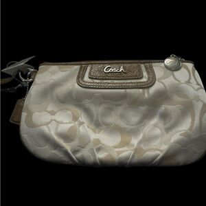COACH SoHo Optic Large Wristlet
